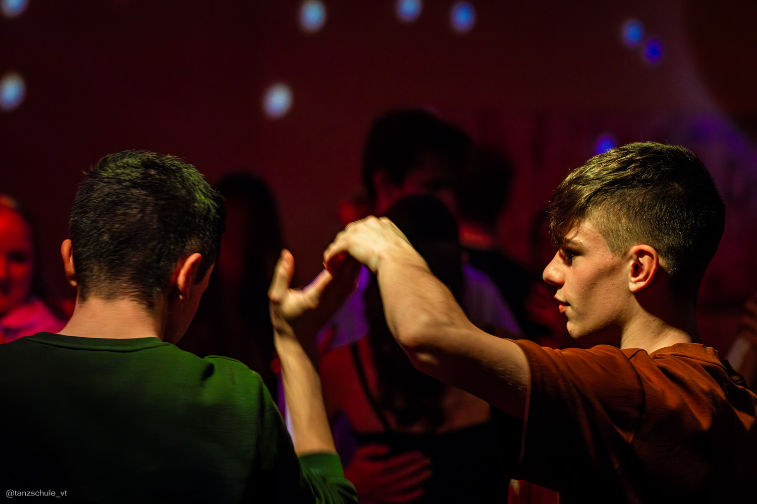 Casino Night Tanzparty 5964